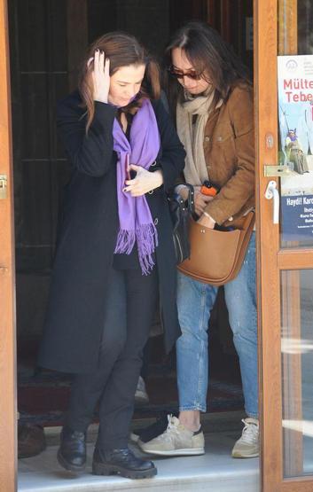 Eşi için mevlit okuttu