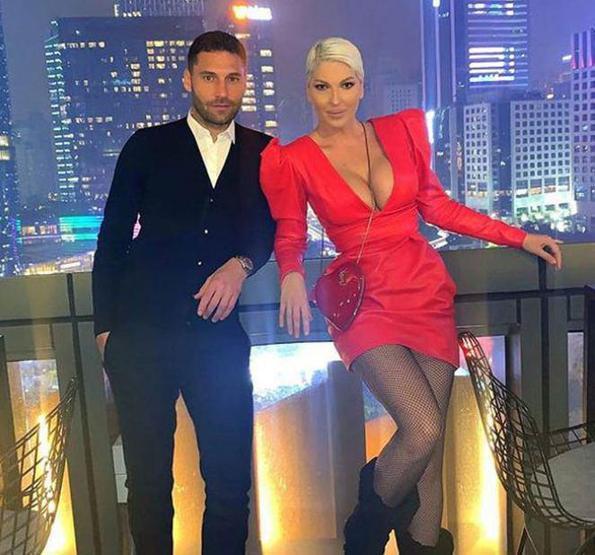 Dusko Tosic, boşanma protokolünü hazırladı