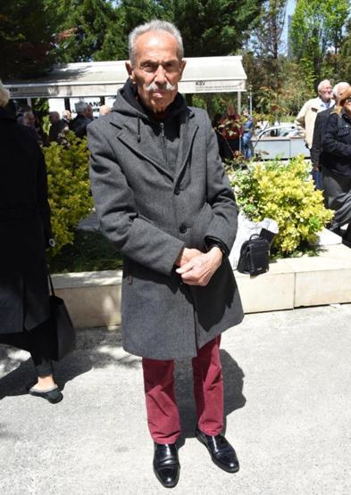 Şevket Uğurluer son yolculuğuna uğurlandı