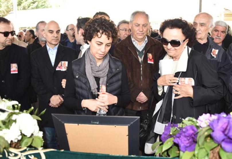Şevket Uğurluer son yolculuğuna uğurlandı