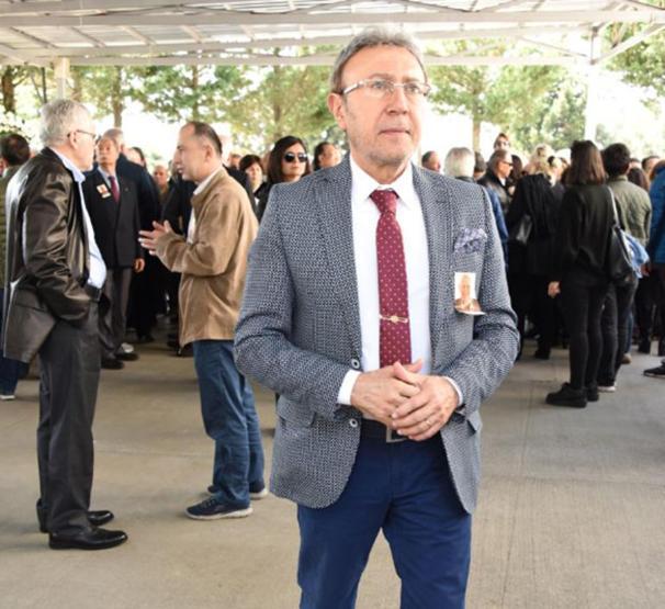 Şevket Uğurluer son yolculuğuna uğurlandı