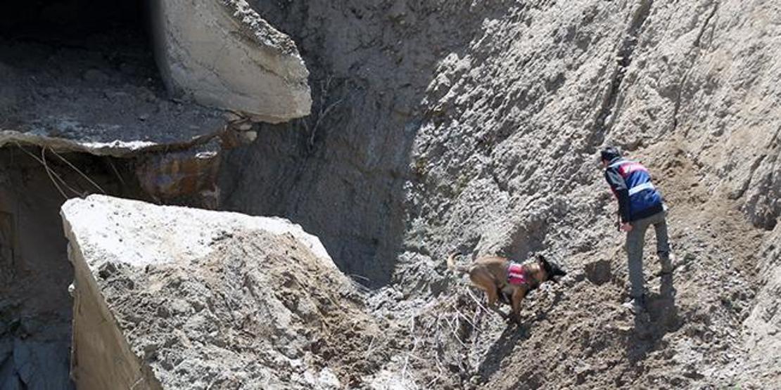 40 kişilik özel birlik 30 kilometrekarelik alanda minik Furkanı aradı