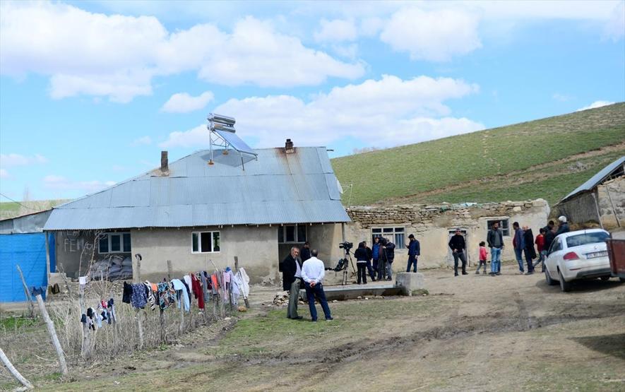 40 kişilik özel birlik 30 kilometrekarelik alanda minik Furkanı aradı