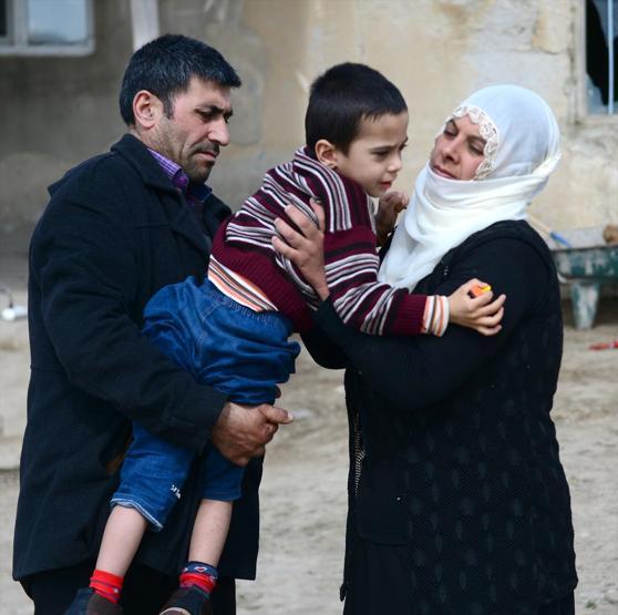 40 kişilik özel birlik 30 kilometrekarelik alanda minik Furkanı aradı