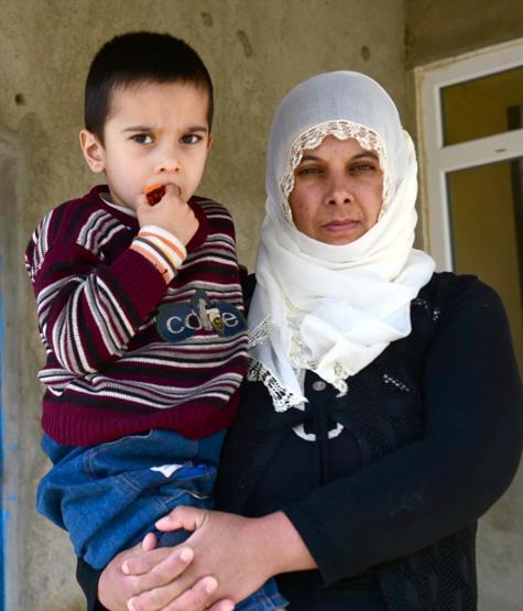 40 kişilik özel birlik 30 kilometrekarelik alanda minik Furkanı aradı