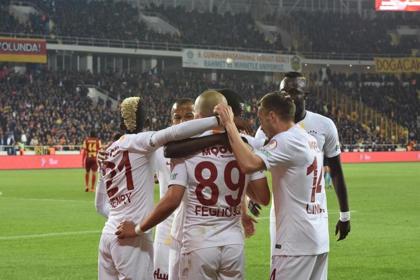 Türkiye Kupasında finalin adı belli oldu