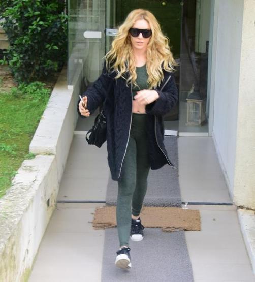 Sinem Kobal hamile mi