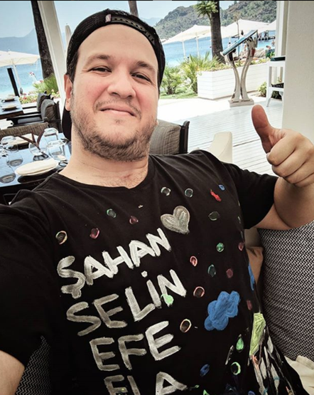 Şahan Gökbakar 28 kilo verdi