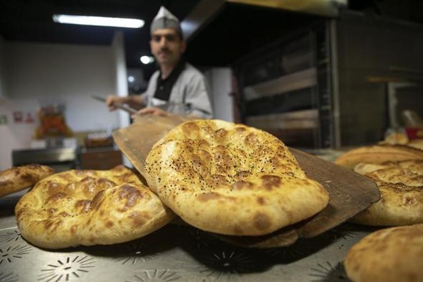 Ankarada ramazan pidesinin fiyatı belli oldu