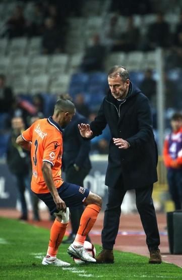 Diagneden Başakşehir paylaşımı