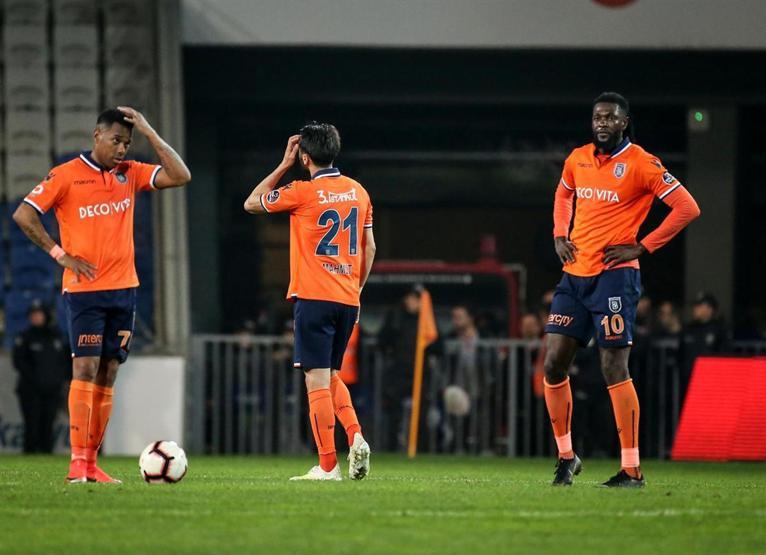 Diagneden Başakşehir paylaşımı