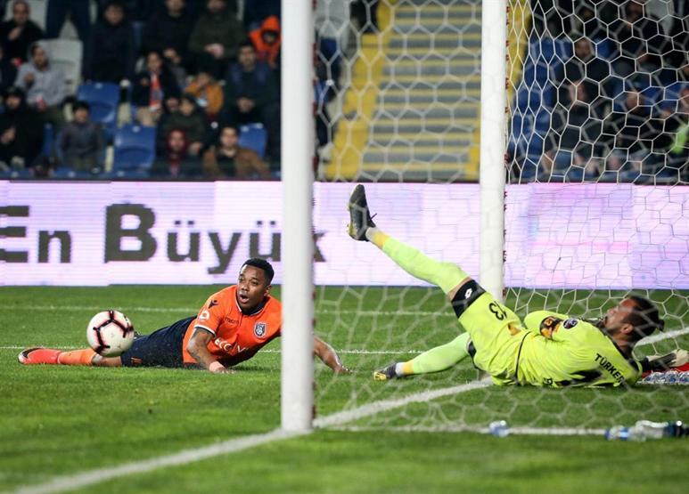 Diagneden Başakşehir paylaşımı