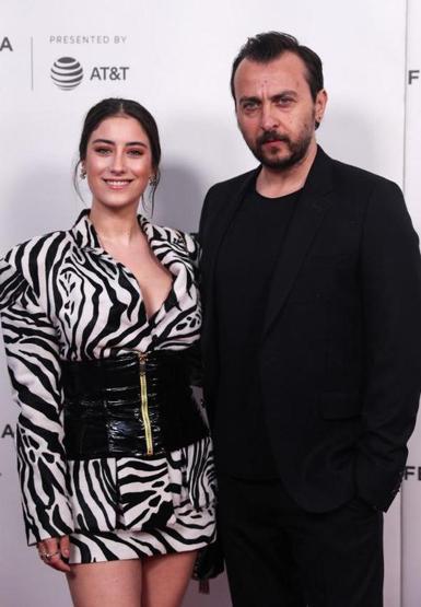 Nuh Tepesi filminin New York heyecanı