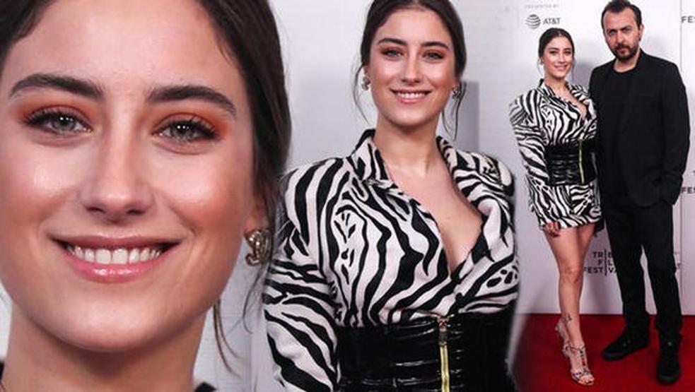 Nuh Tepesi filminin New York heyecanı