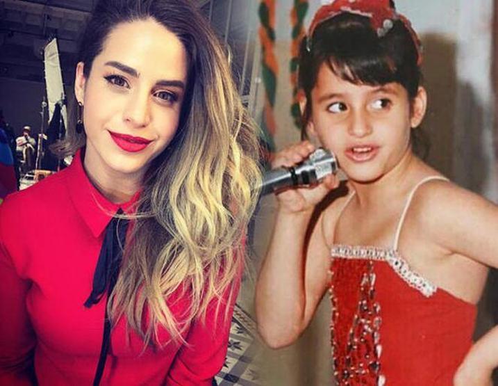 Ünlülerin çocukluk fotoğrafları