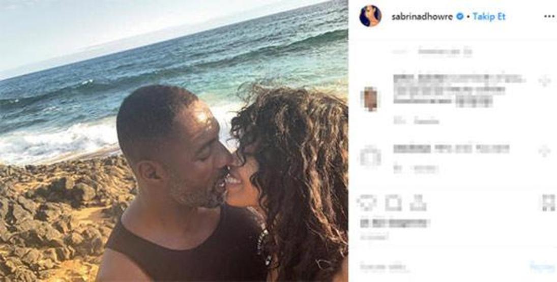 Idris Elba ile Sabrina Dhowre Fasta evlendi