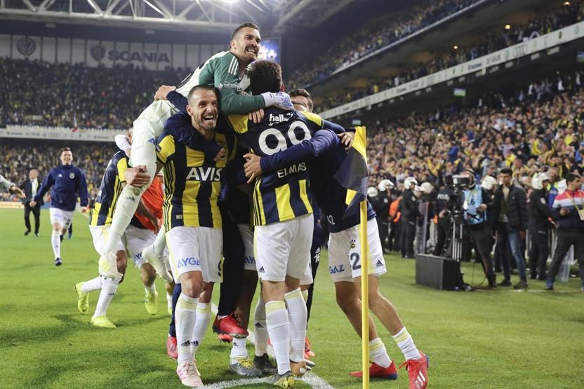 Fenerbahçenin kalan maçları