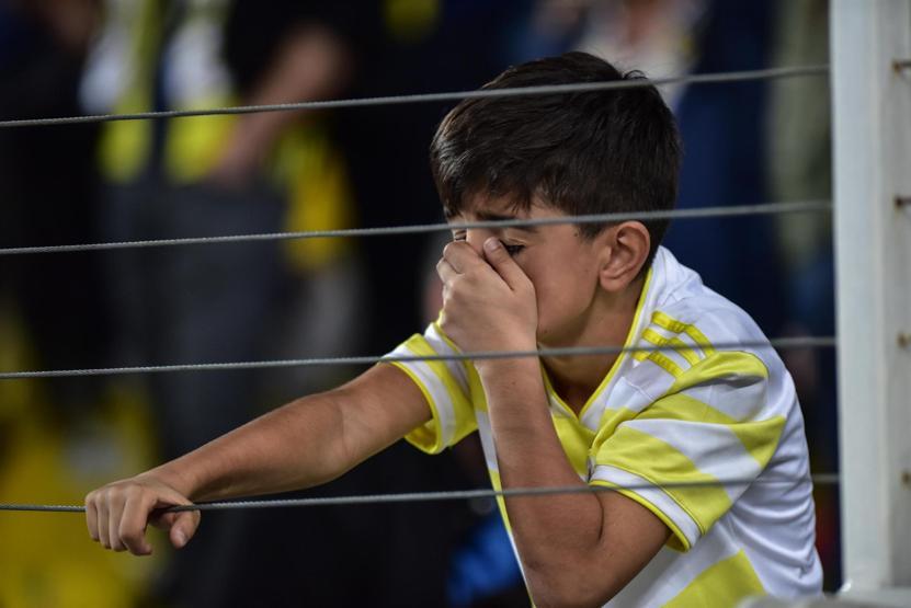 Kadıköyde duygu patlaması