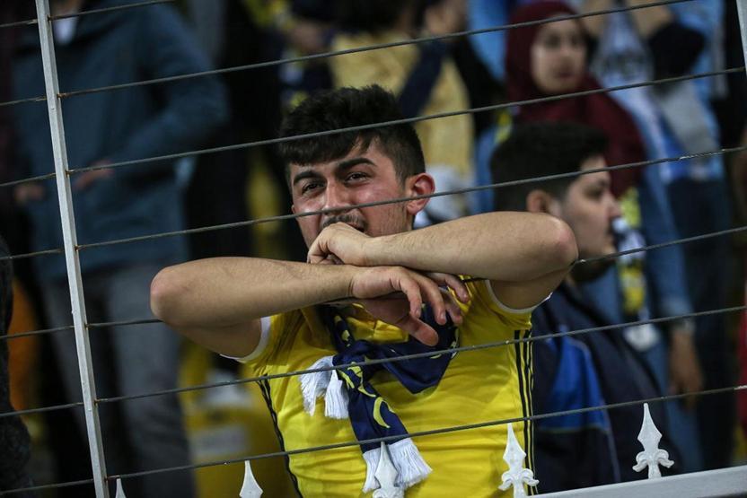 Kadıköyde duygu patlaması