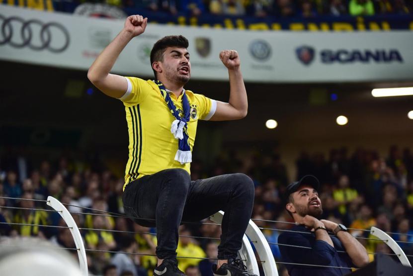 Kadıköyde duygu patlaması