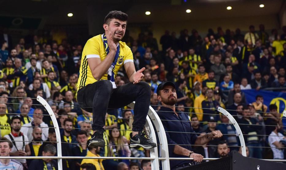 Kadıköyde duygu patlaması