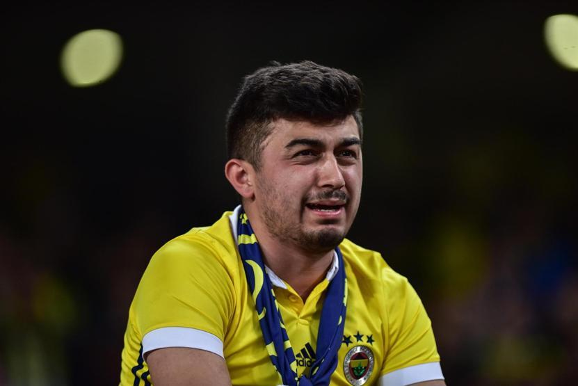 Kadıköyde duygu patlaması