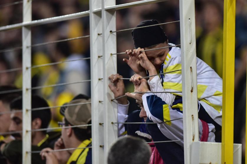 Kadıköyde duygu patlaması