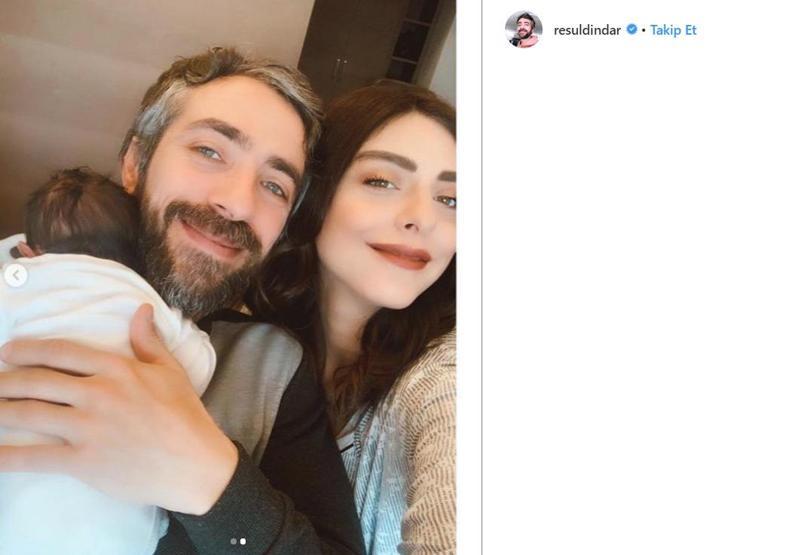 Ünlü şarkıcıdan kızıyla ilk fotoğraf