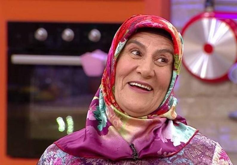 Gelinim Mutfaktaya bu hafta Fadime Ütaç ve gelini Aysel Ütaç katıldı