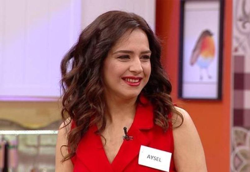 Gelinim Mutfaktaya bu hafta Fadime Ütaç ve gelini Aysel Ütaç katıldı