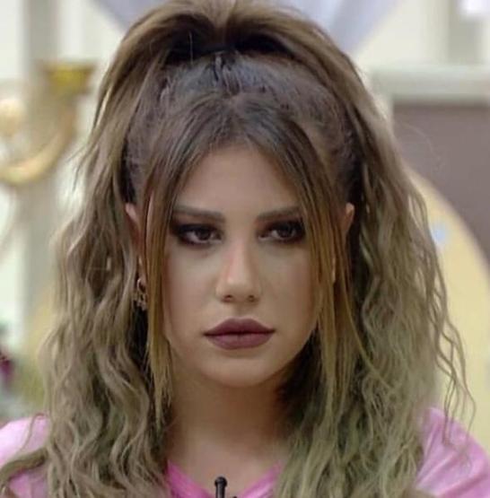 Melis Buse Betkayanın estetikli hali şaşırttı