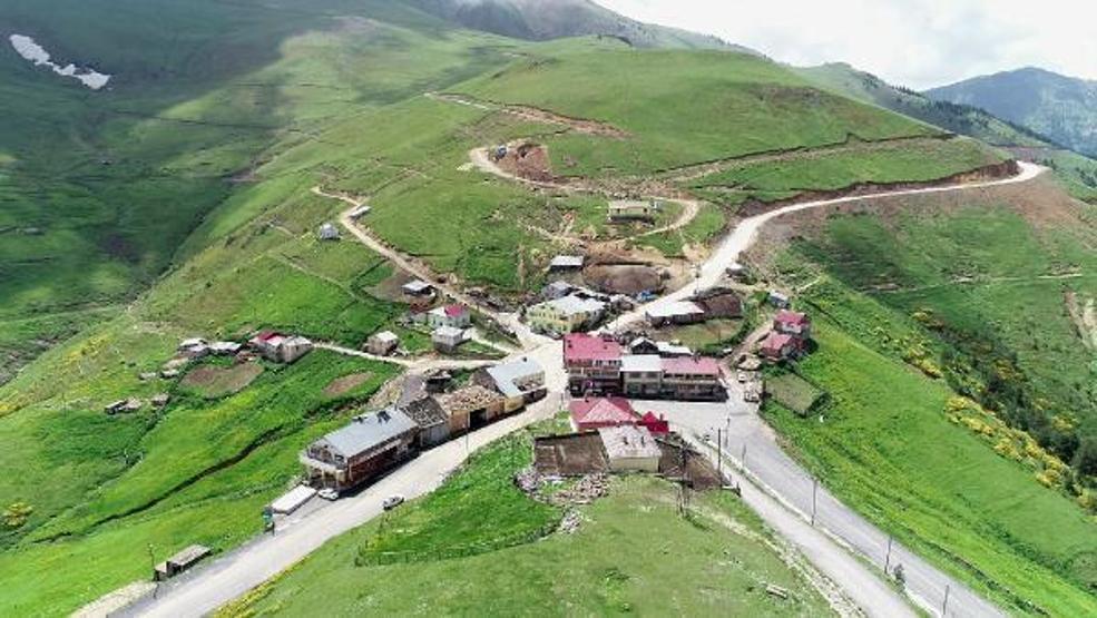 Zigana Tünelinin yüzde 60’ı tamamlandı