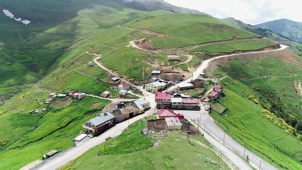 Zigana Tünelinin yüzde 60’ı tamamlandı