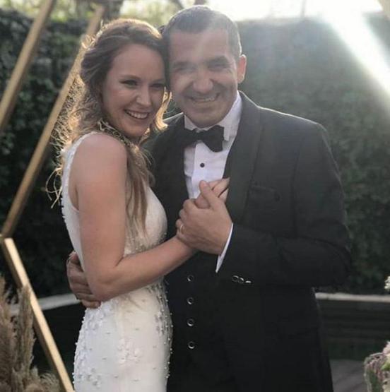 Şeyma Korkmaz ve Cüneyt Mete evlendi