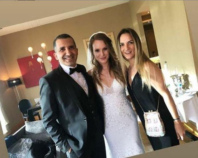 Şeyma Korkmaz ve Cüneyt Mete evlendi