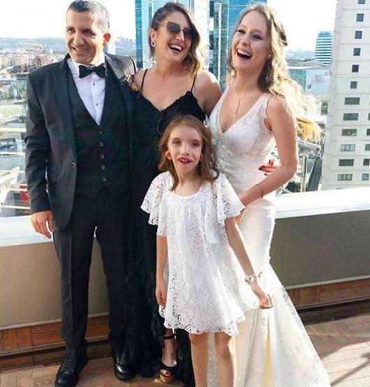 Şeyma Korkmaz ve Cüneyt Mete evlendi