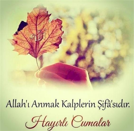 Cuma mesajları | 2019 Ramazan Ayı öncesi son Cuma İşte resimli mesajlar