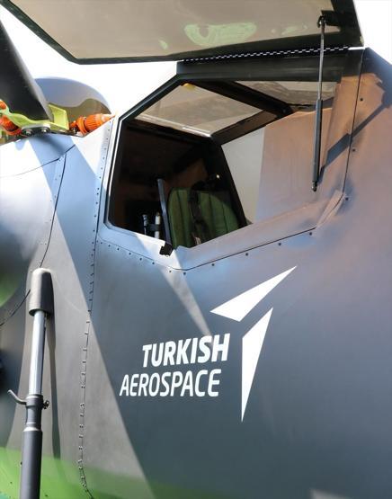 Atak-2 vitrine çıktı