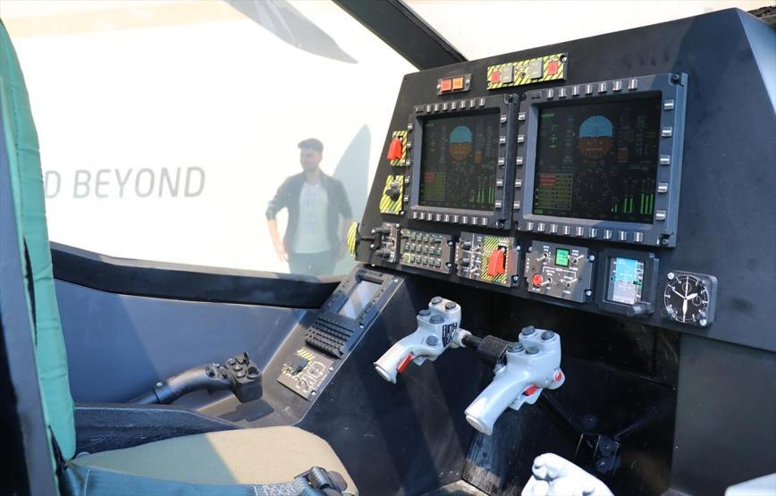 Atak-2 vitrine çıktı