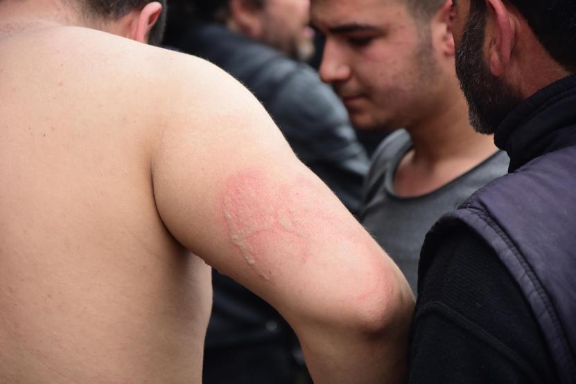 Son dakika: İzmirde korkutan yangın