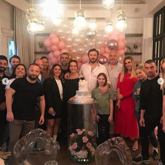 Bengü’ye eşi Selim Selimoğlu sürpriz yaptı