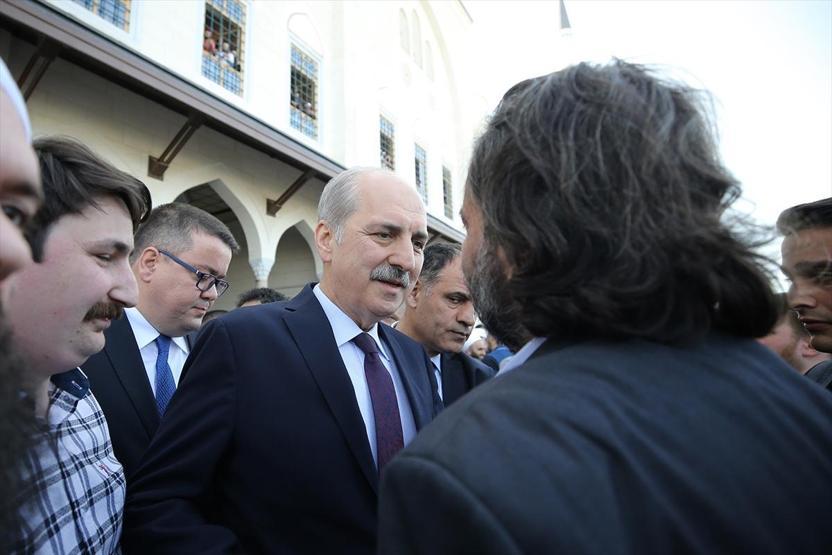 Tarihçi Kadir Mısıroğlu, son yolculuğuna uğurlandı