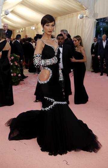 Met Gala 2019a damga vuran anlar