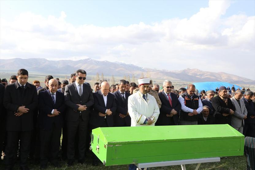 Küçük Furkan son yolculuğuna uğurlandı
