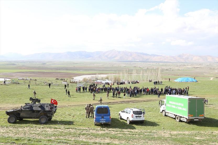 Küçük Furkan son yolculuğuna uğurlandı