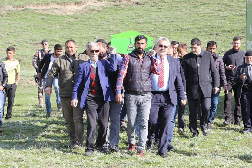 Küçük Furkan son yolculuğuna uğurlandı