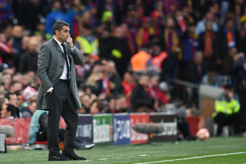 Liverpool Barcelona karşısında tarih yazdı