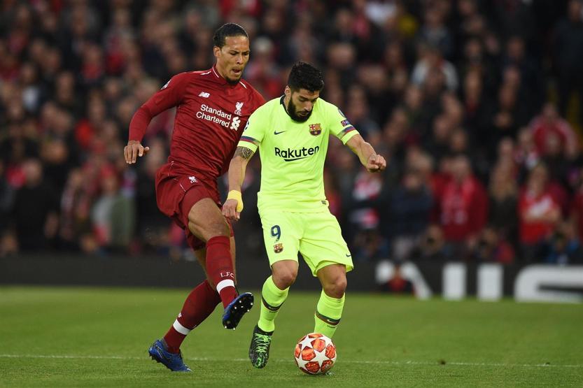 Liverpool Barcelona karşısında tarih yazdı