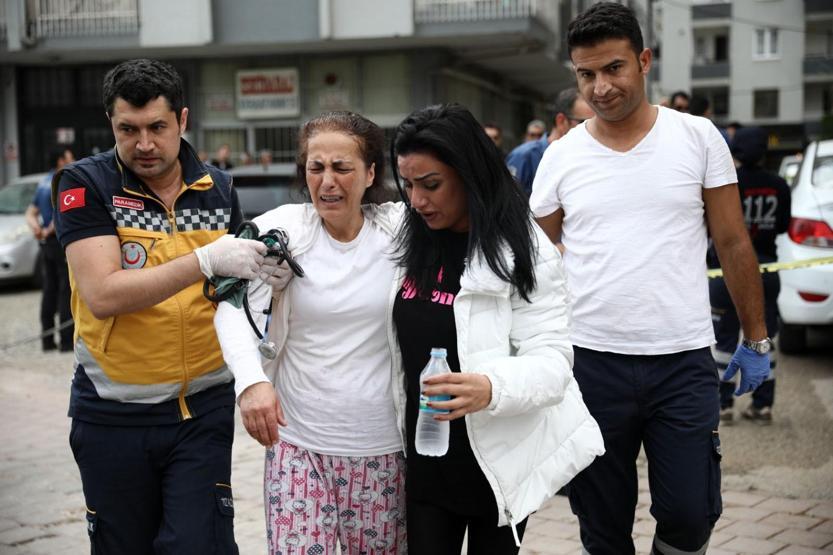 Adanada feci olay... 12 yıl sonra yine aynı acıyla yıkıldılar