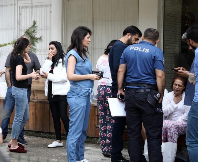 Adanada feci olay... 12 yıl sonra yine aynı acıyla yıkıldılar